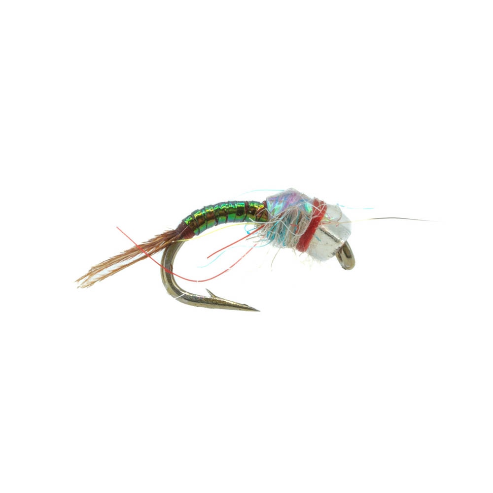 Umpqua Tungsten Rainbow Warrior Egan's in Black